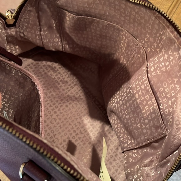 Kate Spade New York Satchel / Crossbody Bag in Berry / Wine - Picture 15 of 15